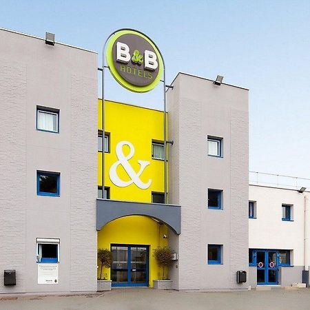 B&B Hotel Montlhery Linas Exteriör bild