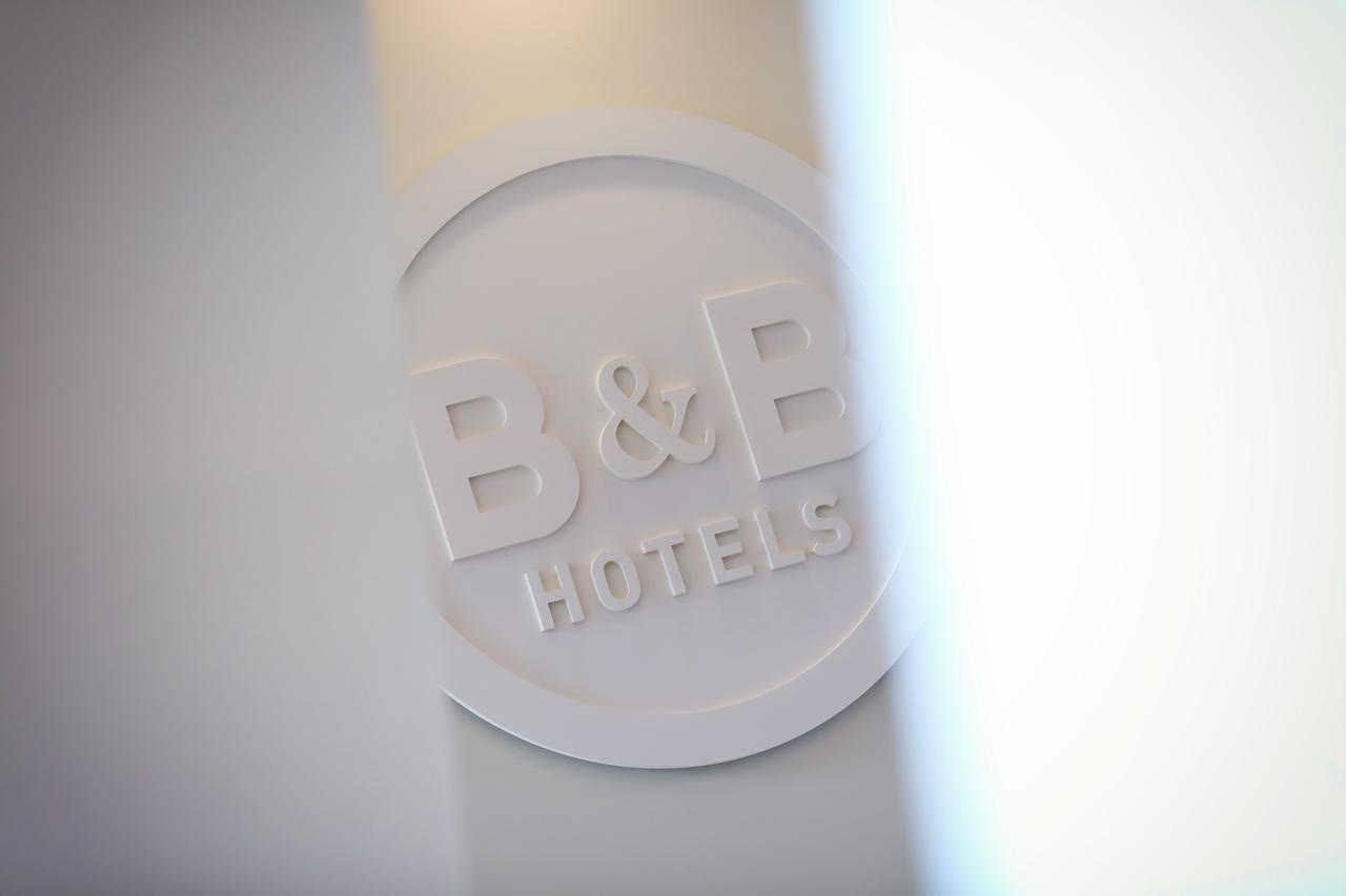 B&B Hotel Montlhery Linas Exteriör bild