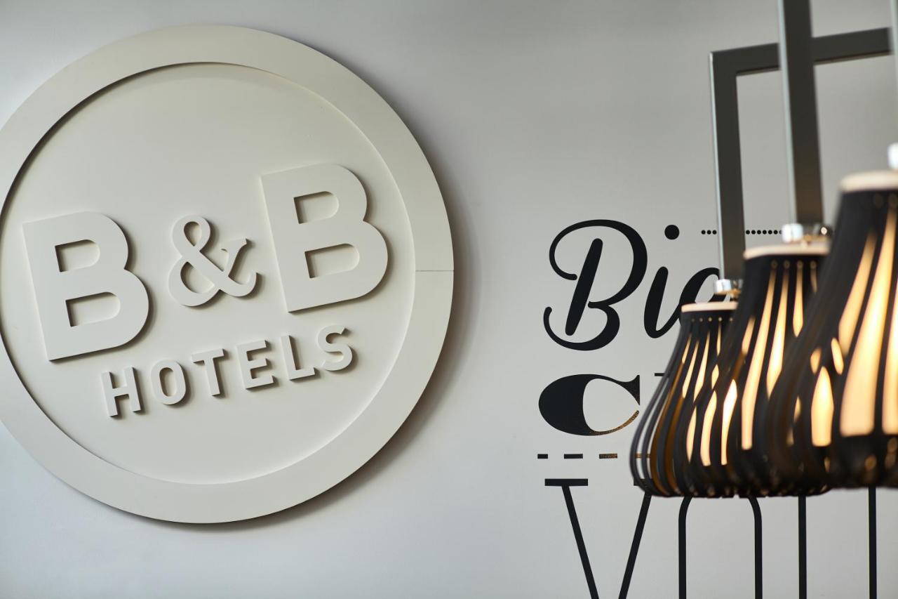 B&B Hotel Montlhery Linas Exteriör bild