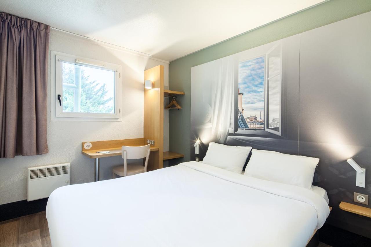 B&B Hotel Montlhery Linas Exteriör bild
